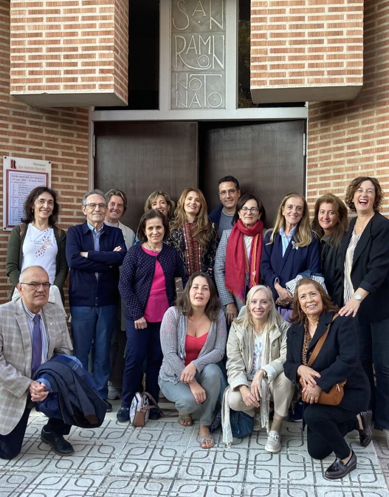 Imágenes de la celebración del inicio de curso