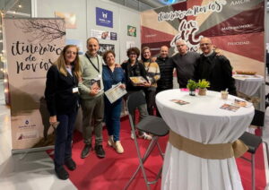 Lee más sobre el artículo Itinerario de novios en la Feria de Boda