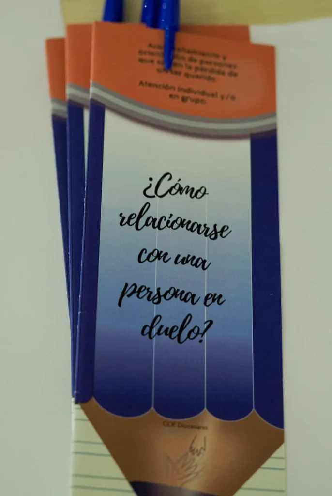 Evento Estoy en duelo y es navidad