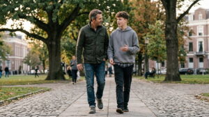 Lee más sobre el artículo Adolescencia: ¿Cómo acompañar sin perder el control?
