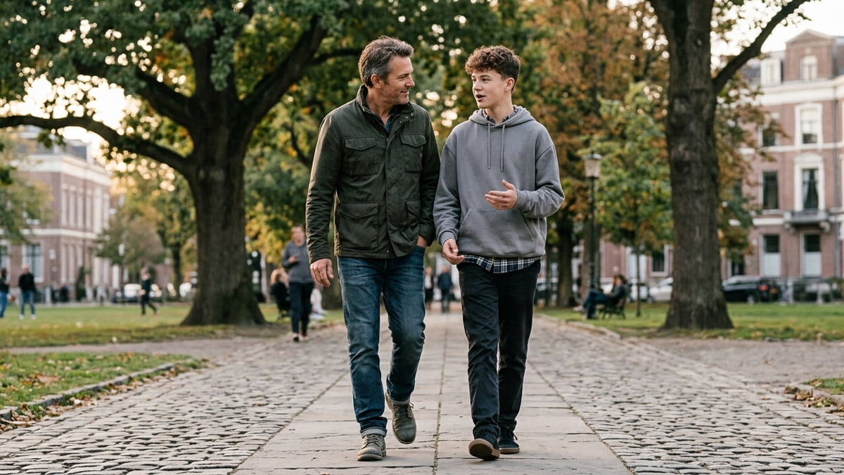 En este momento estás viendo Adolescencia: ¿Cómo acompañar sin perder el control?